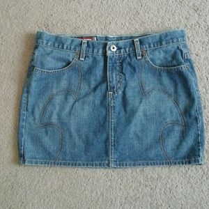 Guess Denim Skirt